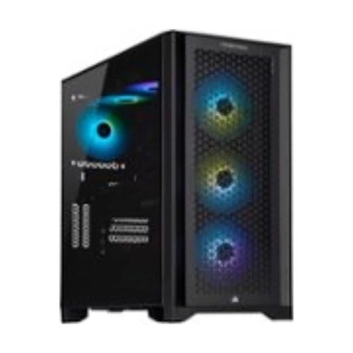 CORSAIR VENGEANCE i7200 Series Gaming PC