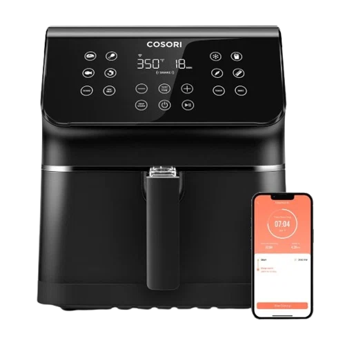 Cosori Pro II 5.8-Quart Smart Air Fryer