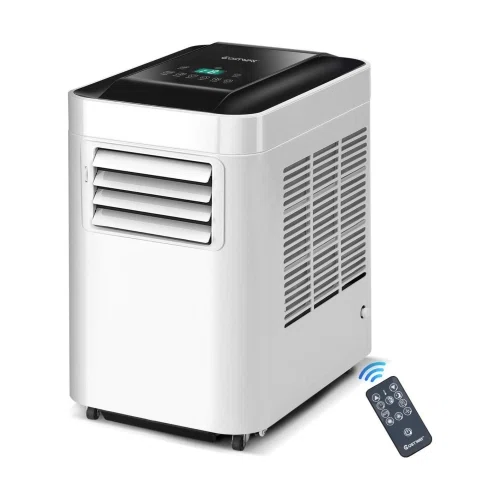 COSTWAY 10000 BTU Portable Air Conditioner