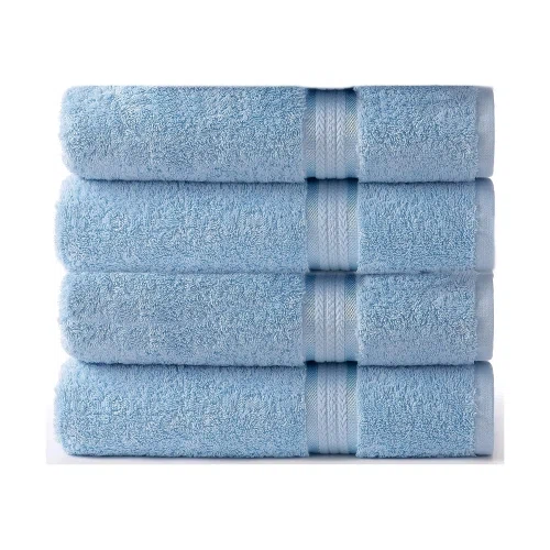 Cotton Craft Ultra Soft Oversized Bath Towels