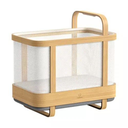Cradlewise Convertible Smart Crib
