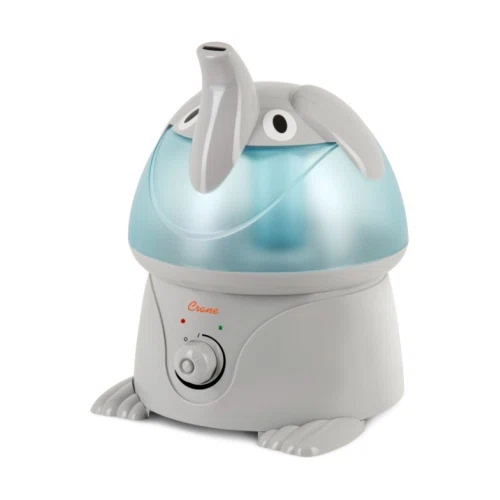 Crane Adorable Ultrasonic Cool Mist Humidifier
