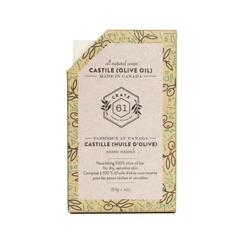 Crate61 Castile Soap
