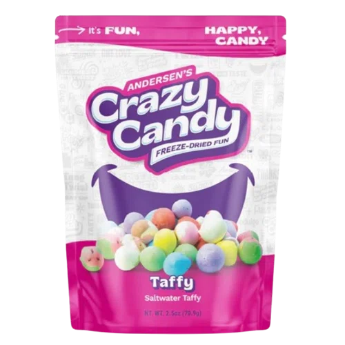 Crazy Candy Taffy