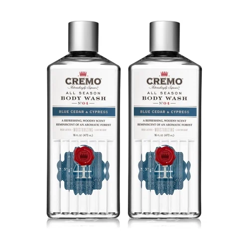 Cremo All Season Body Wash