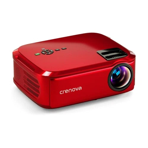 Crenova Native Projector