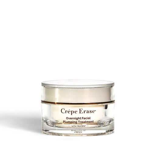 Crepe Erase Overnight Facial Plumping Treatment