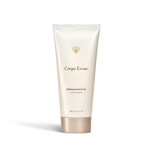 Crepe Erase Refining Facial Scrub