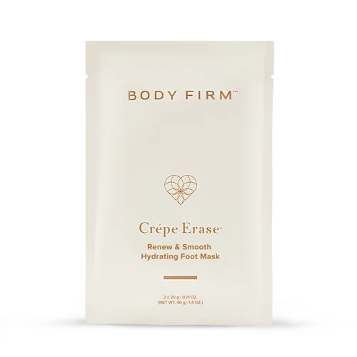 Crepe Erase Renew & Smooth Hydrating Foot Mask