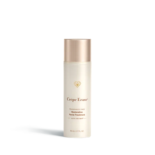 Crepe Erase Restorative Facial Treatment