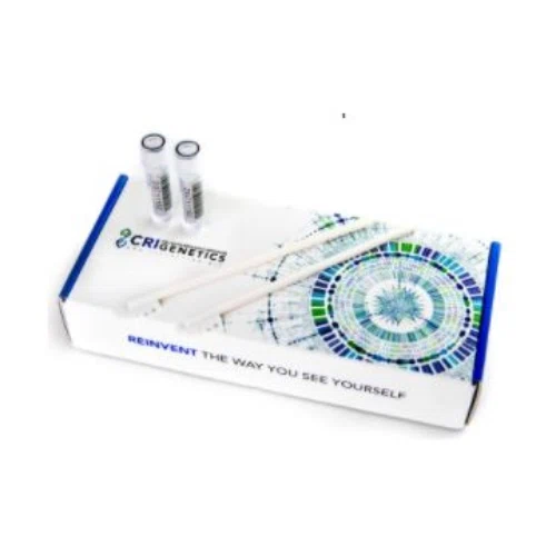 CRI Genetics Ancestry DNA