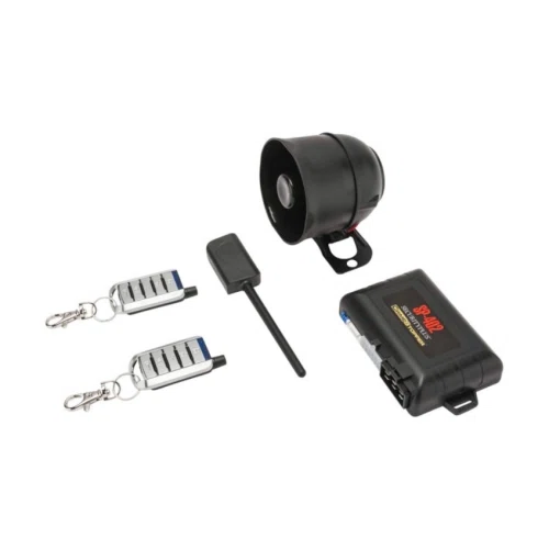 Crime Stopper SP-402