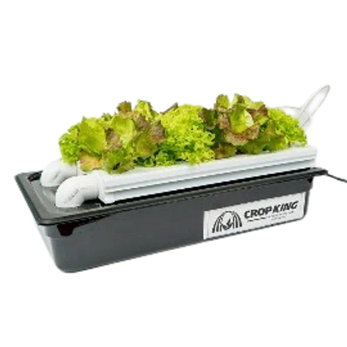 CropKing NFT Desktop System