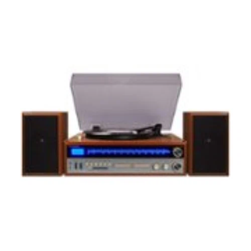 Crosley 1975T Bluetooth Stereo Audio System