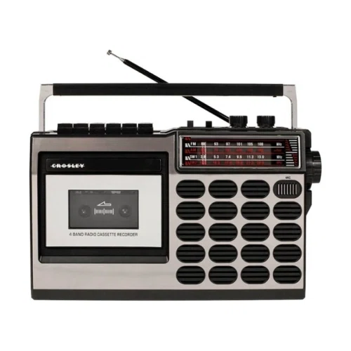 Crosley CT100 Cassette Player