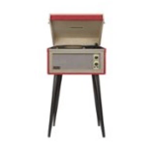 Crosley Dansette Bermuda Bluetooth Stereo Turntable
