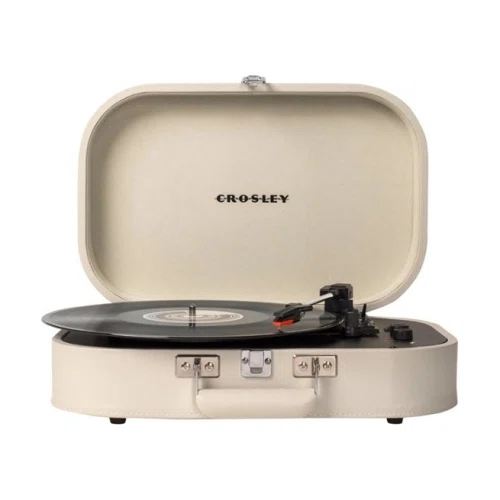 Crosley Discovery Bluetooth Stereo Turntable