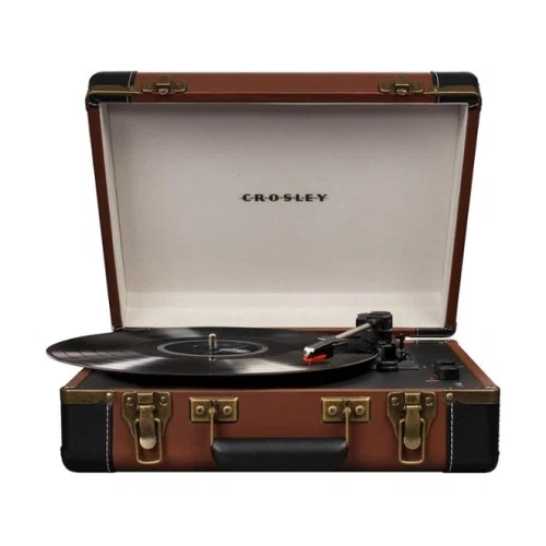 Crosley Executive Hi-Res Bluetooth Portable Turntable