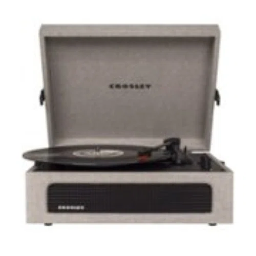 Crosley  Voyager Turntable