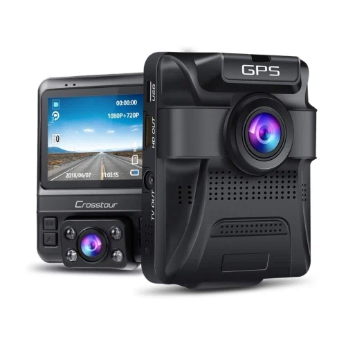 Crosstour CR750 Dash Cam