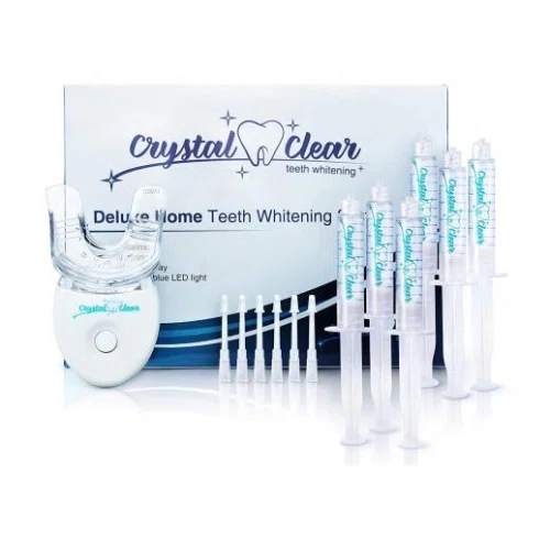 Crystal Clear Teeth Whitening Kit