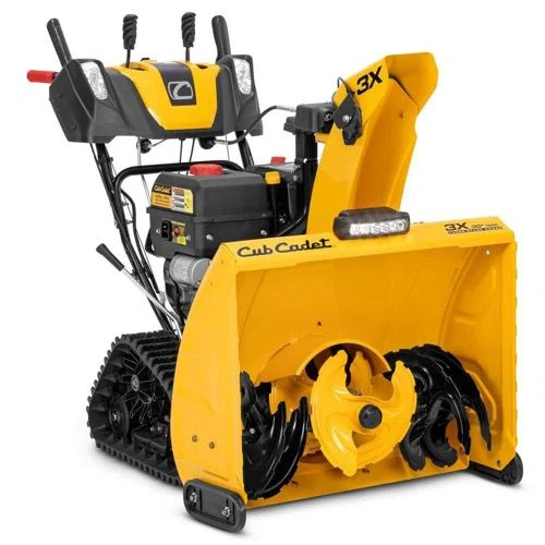 Cub Cadet 3X 30 in. 420cc Gas Three-Stage Snow Blower