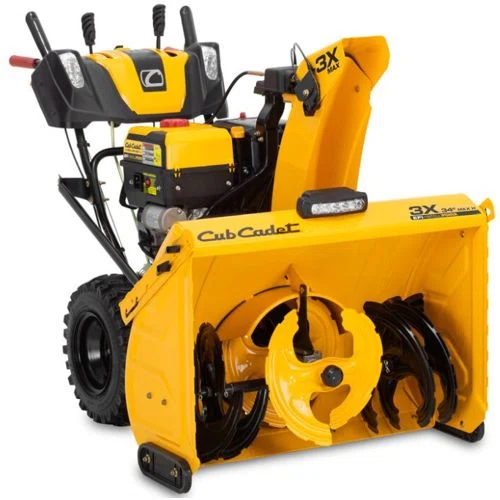 Cub Cadet 3X 34