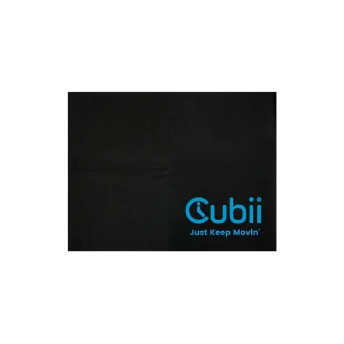 Cubii Workout Mat