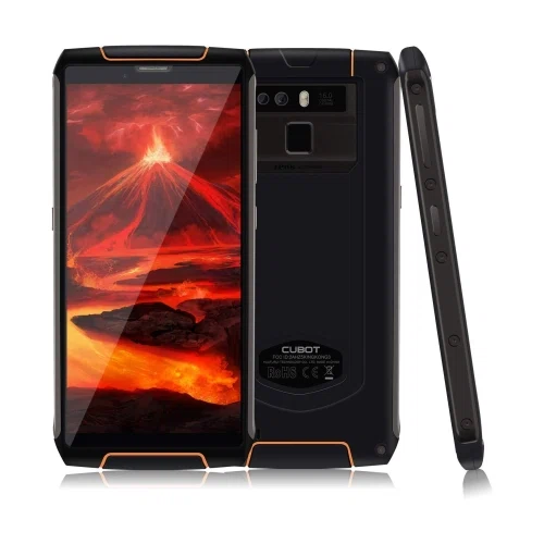 CUBOT King Kong 3 Smartphone