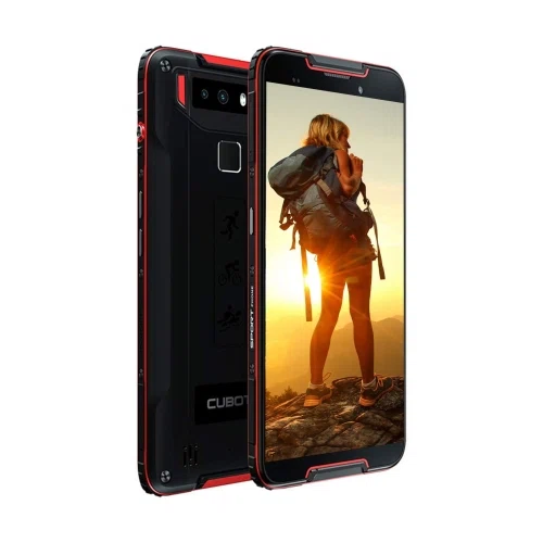 CUBOT Quest Smartphone