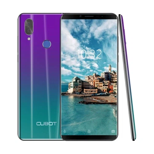 CUBOT X19 Smartphone