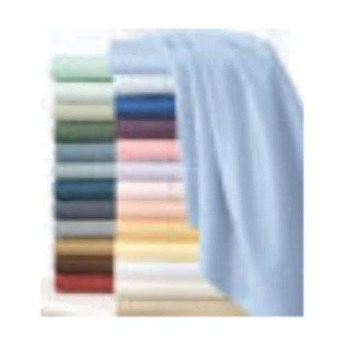 Cuddledown 400 Thread Count Solid Sateen Duvet Cover