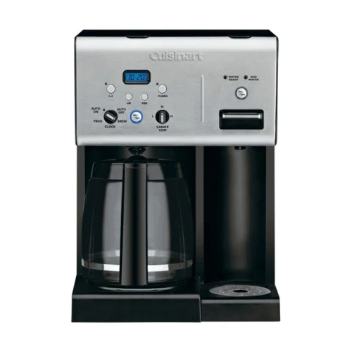 Cuisinart 12-Cup Coffee Maker with Hot Water System