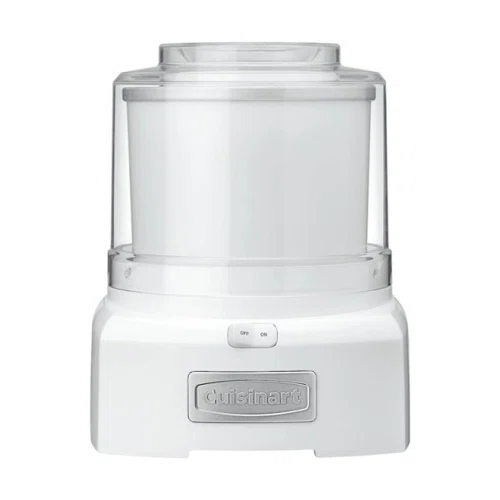 Cuisinart 1.5-Quart Ice Cream and Sorbet Maker