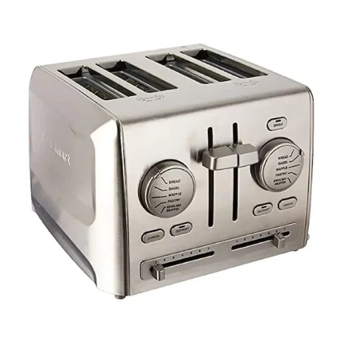 Cuisinart 4 Slice Custom Select Toaster
