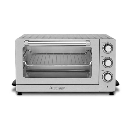Cuisinart 6-Slice Convection Toaster Oven Broiler