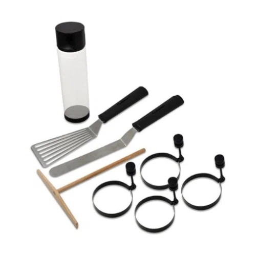 Cuisinart 8 piece Griddle Breakfast and Crepe Set