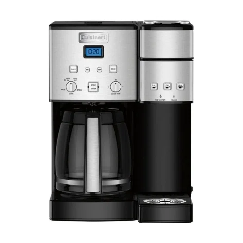 Cuisinart Coffee Center 12-Cup Coffee Maker with Water Filtration