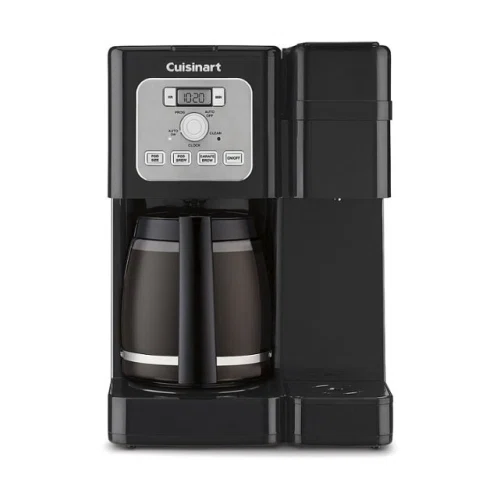 Cuisinart Coffee Center Brew Basics Single Serve Coffee Maker 