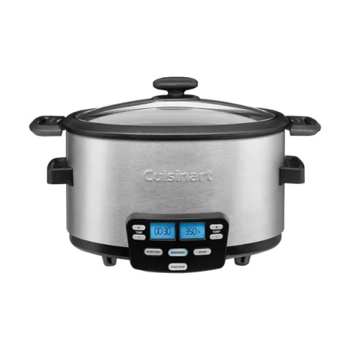 Cuisinart Cook Central 4-Quart Multicooker