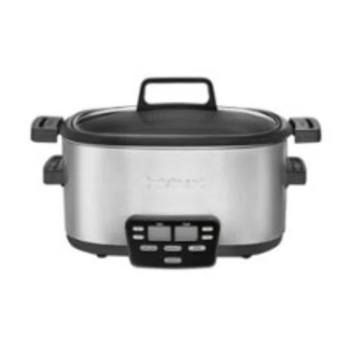 Cuisinart Cook Central 6-Quart 3-in-1 Multicooker
