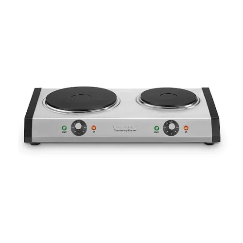 Cuisinart Countertop Double Burner