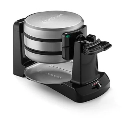 Cuisinart Double Flip Belgian Waffle Maker