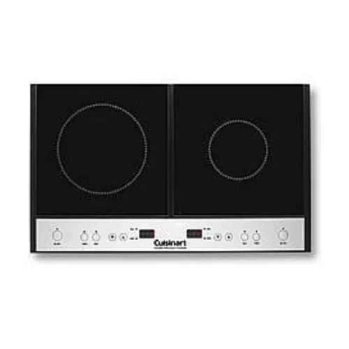 Cuisinart Double Induction Cooktop