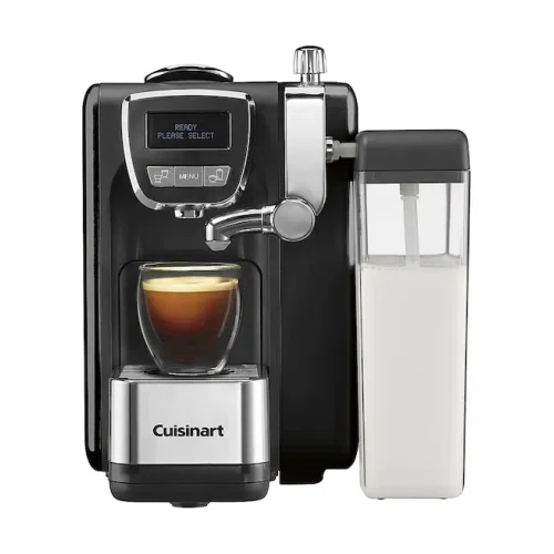 Cuisinart Espresso Machine with 19 bars of pressure