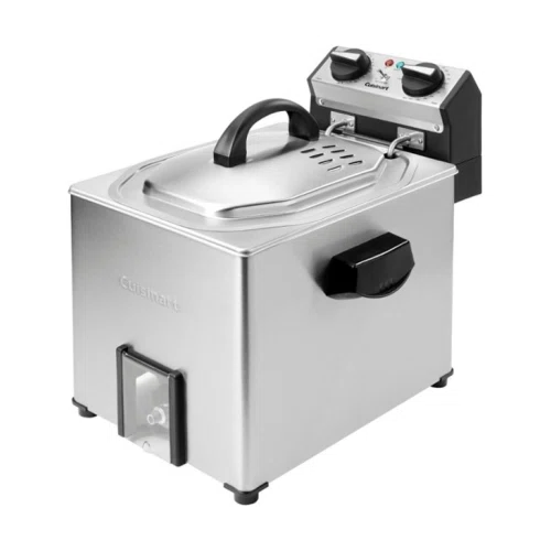 Cuisinart Extra-Large Rotisserie Fryer 