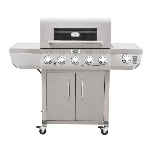 Cuisinart Five-Burner Gas Grill