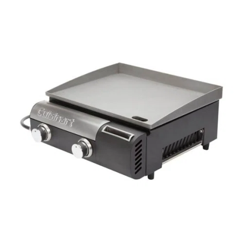 Cuisinart Gourmet 243 sq. in. Griddle
