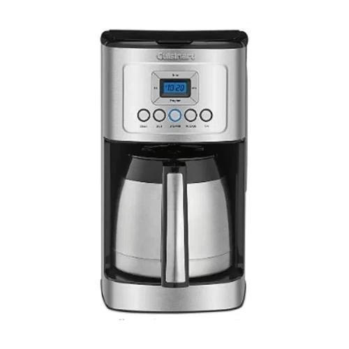 Cuisinart Perfect Temp 12 Cup Coffeemaker 