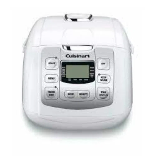 Cuisinart Rice Plus Multi Cooker with Fuzzy Logic Technology